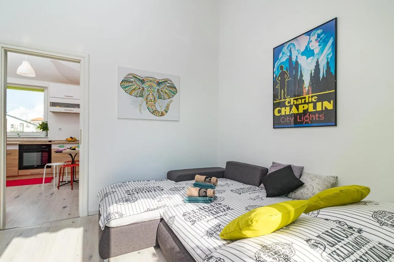 Casa Zen Apartment Fazana