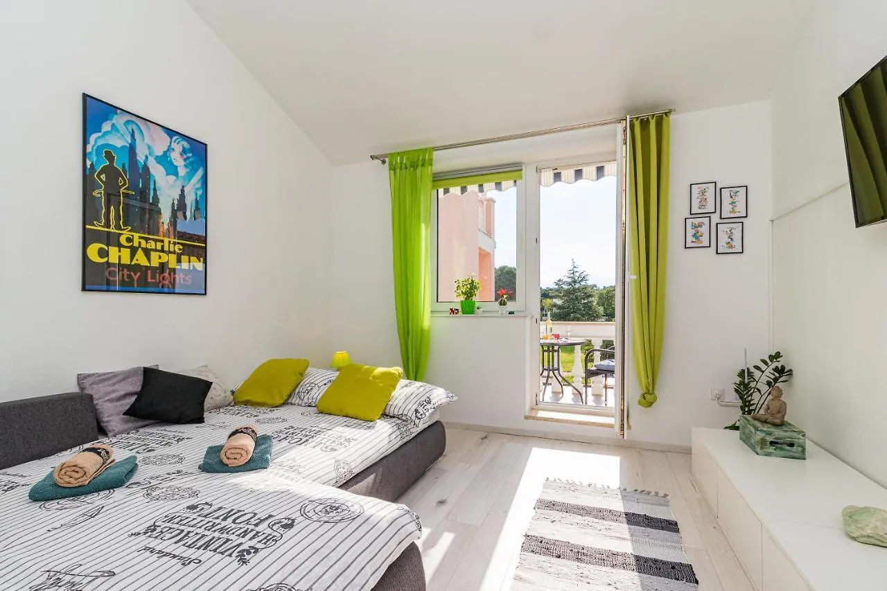 Casa Zen Διαμέρισμα Fažana 0*,  Κροατία